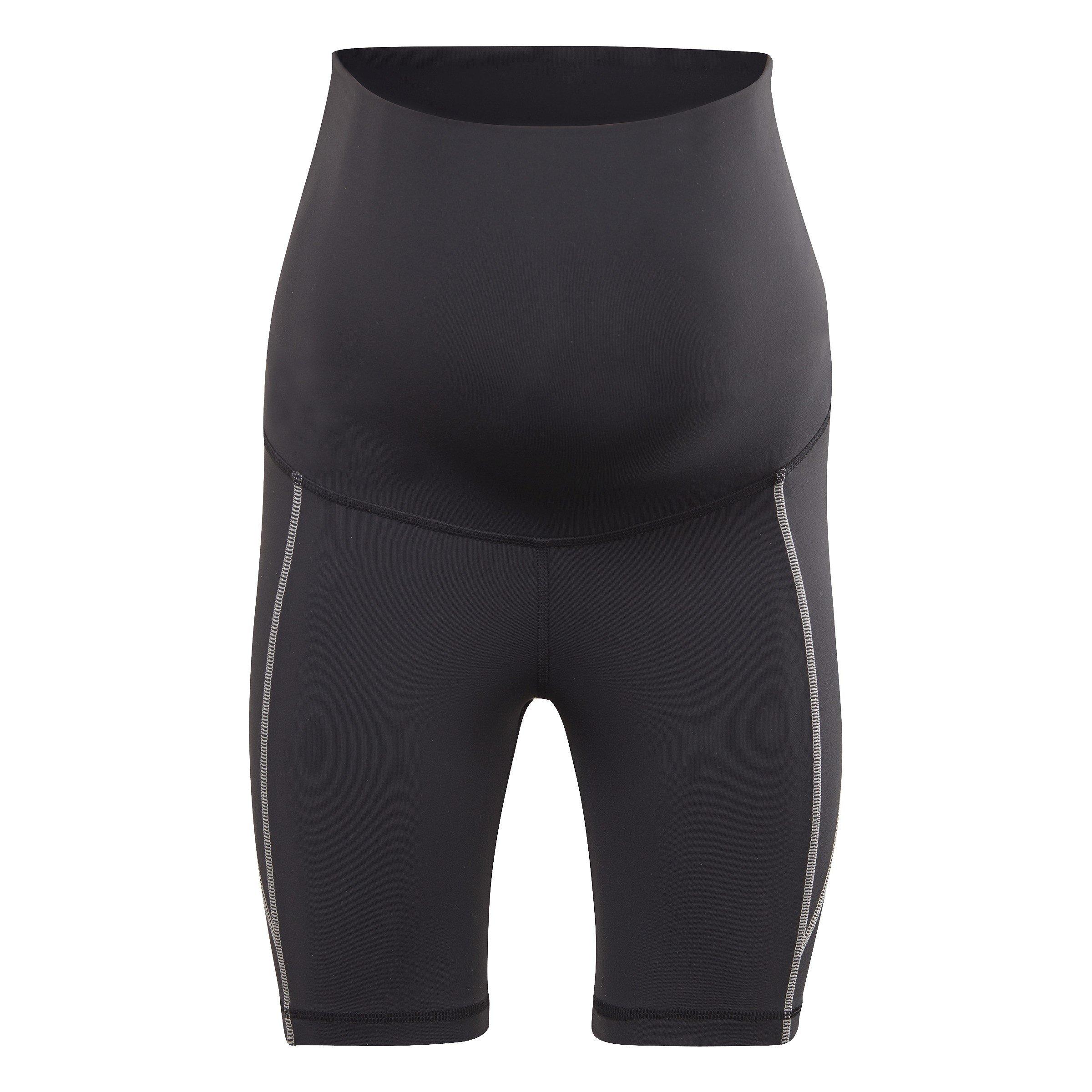 Reebok Maternity Legging Shorts Womens Cycling Short Womens