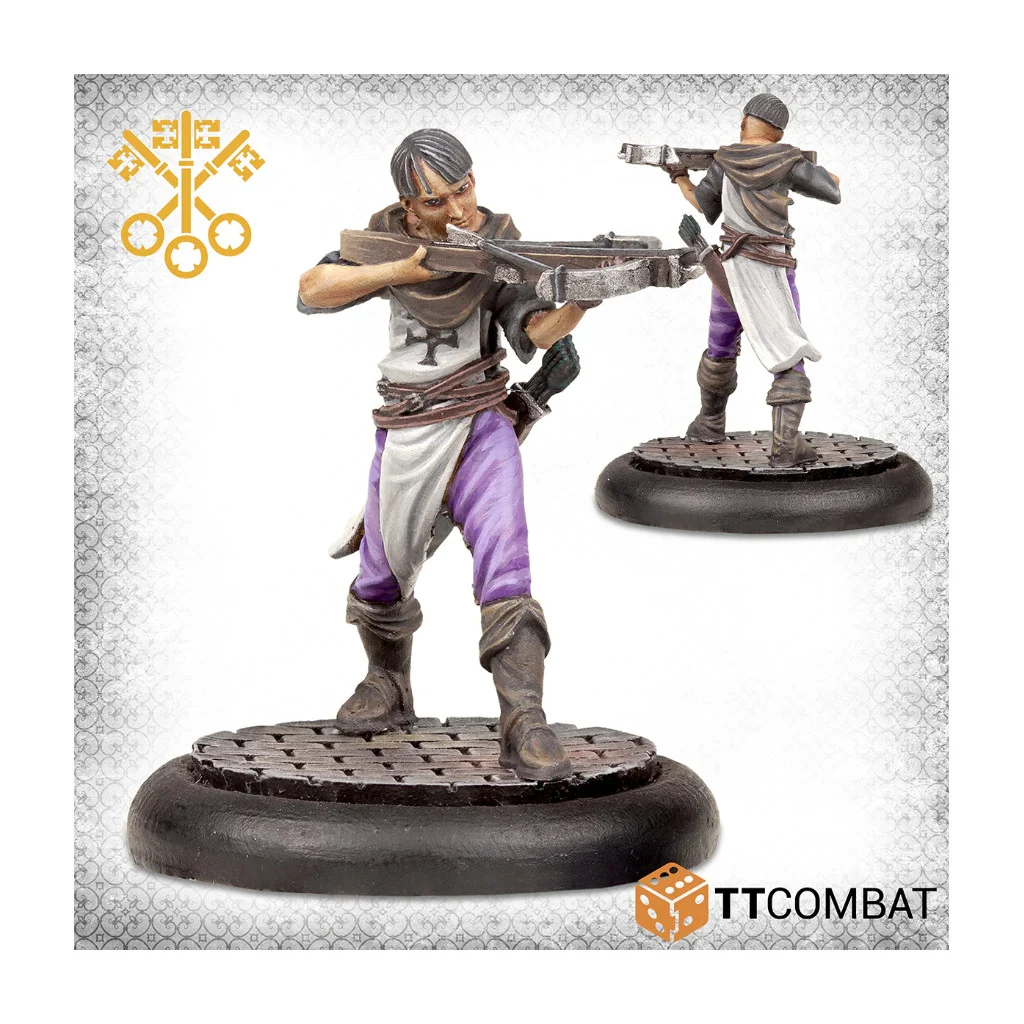 Carnevale - Templar First Class