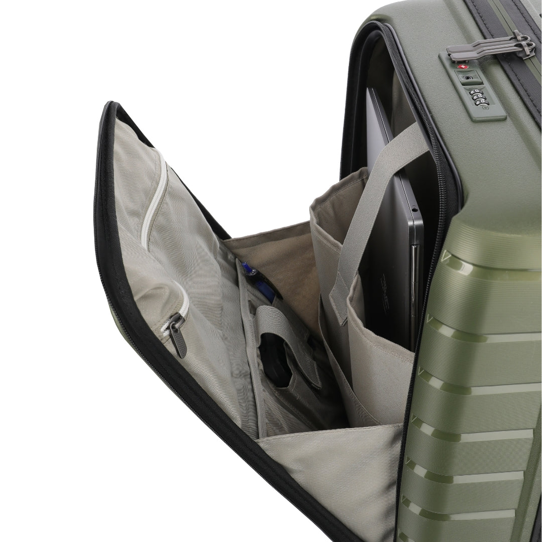 Air Base Trolley S Front Pocket olive Olive