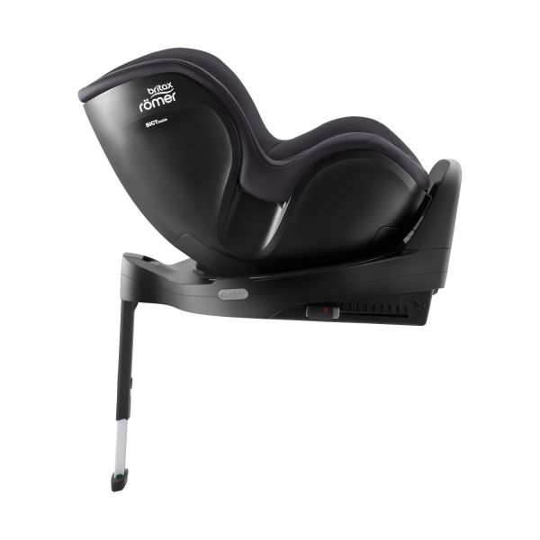 Britax Römer Dualfix Pro Autostoeltje - Classic - Deep Grey