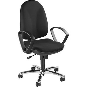 Fauteuil de bureau 'Synchro Steel'
