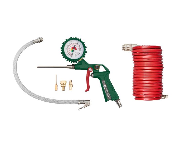 Verticale compressor 1500 W