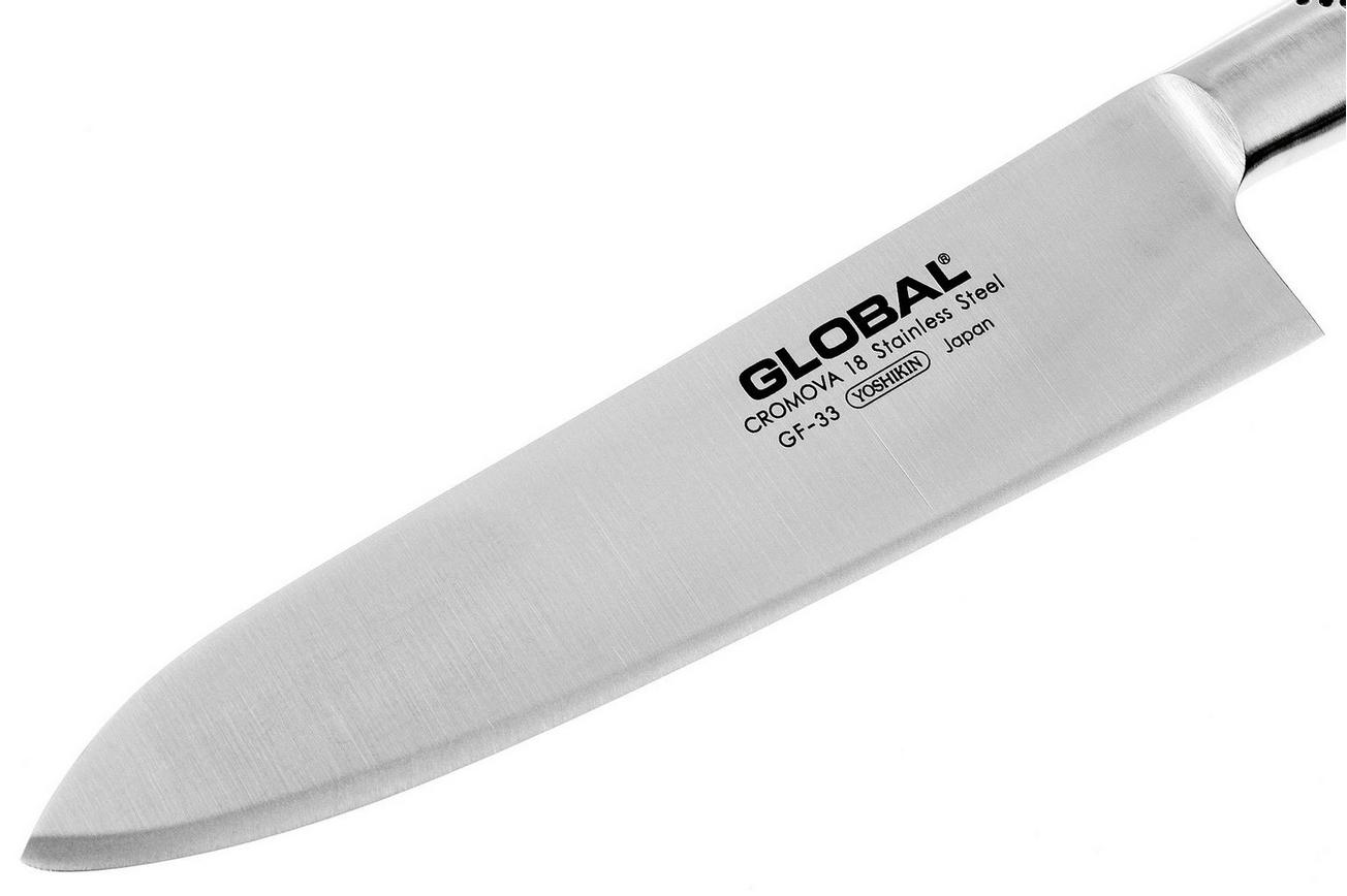 Global GF33 koksmes 22 cm