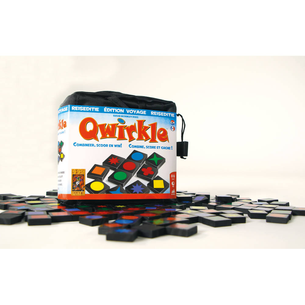 Qwirkle reiseditie