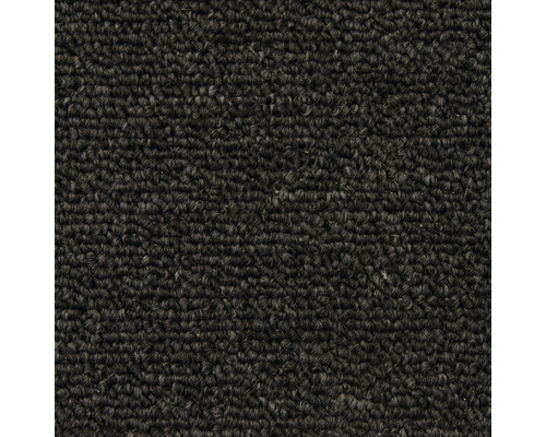 Klassieke zwarte tapijttegel 50 x 50 cm