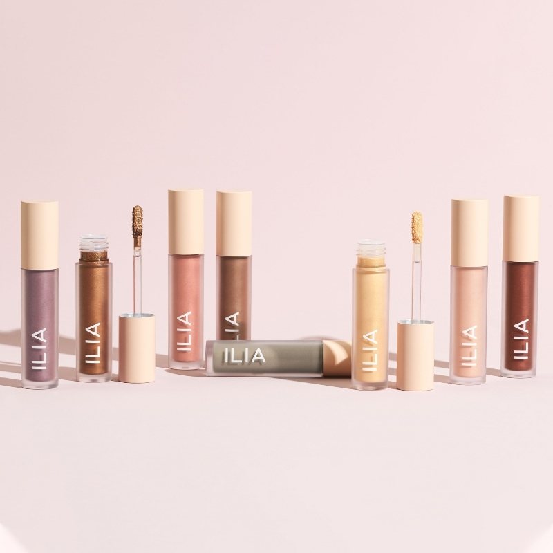 ILIA Liquid Powder Chromatic Eyeshadow 3,5 ml - Burnish