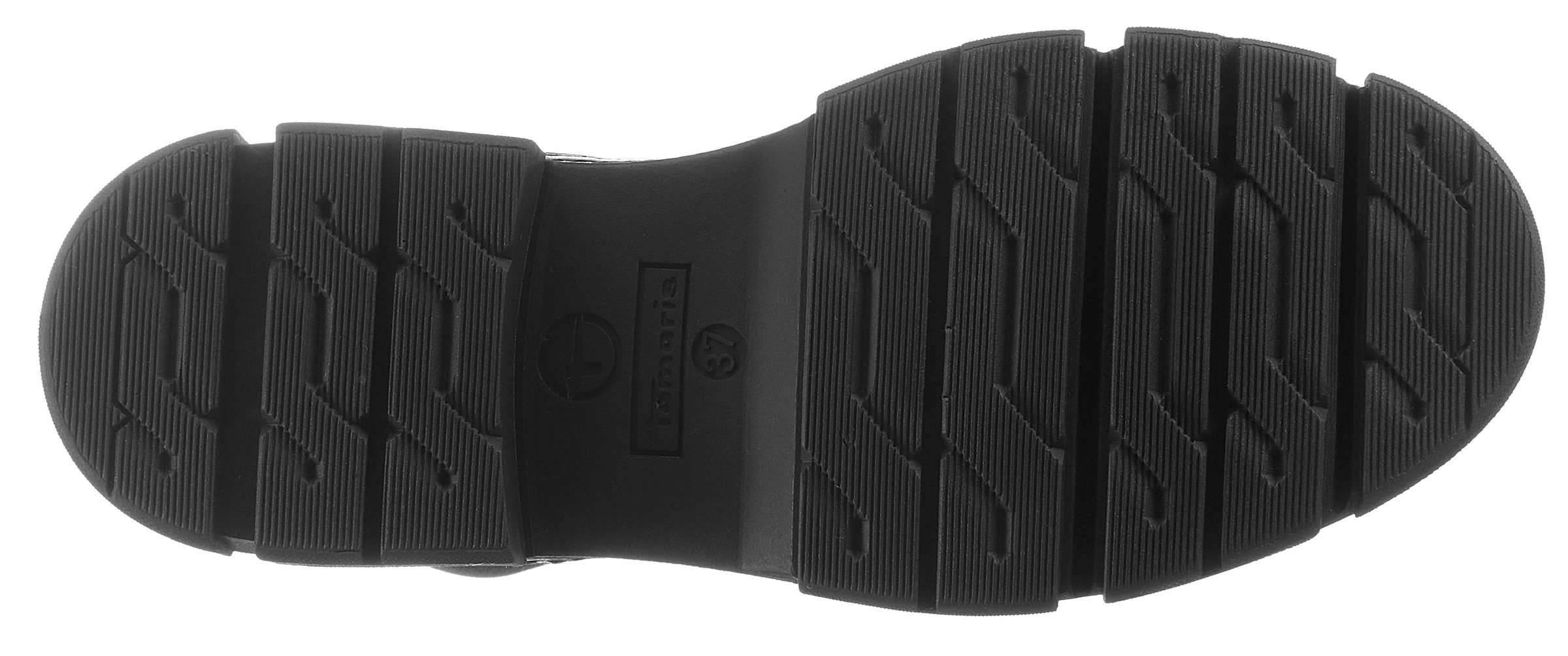 Tamaris Chelseaboots  mit beidseitigem Stretch-Einsatz
