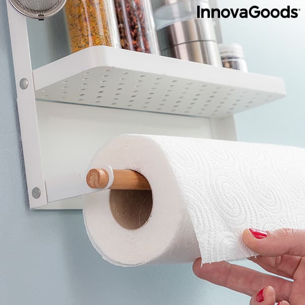 Magnetisk organisatorhylle MagoRac InnovaGoods