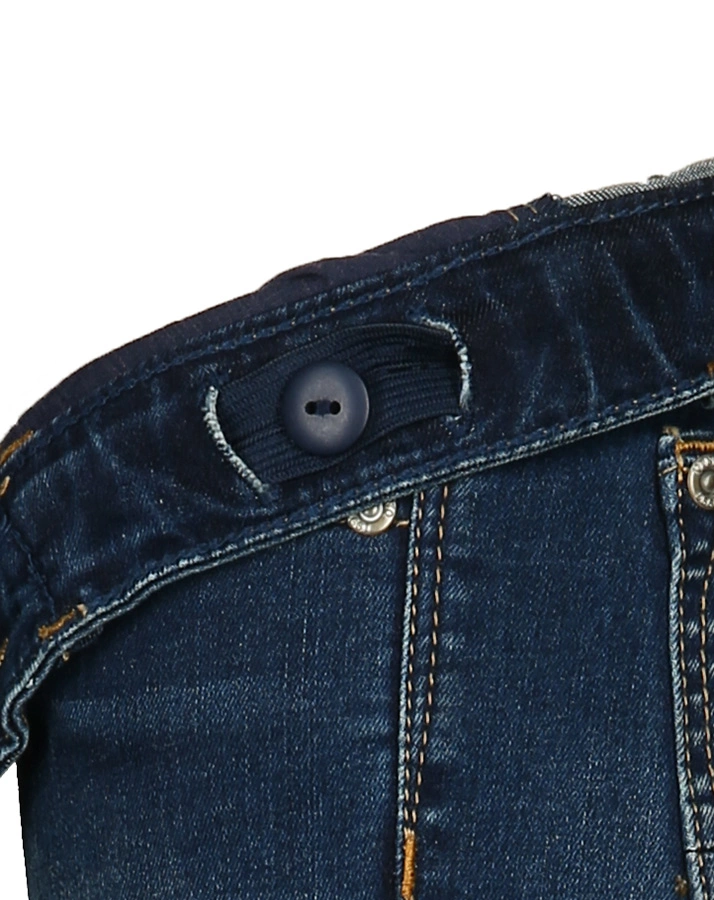 Jeans-Hose BETTINE Skinny Fit in dark used