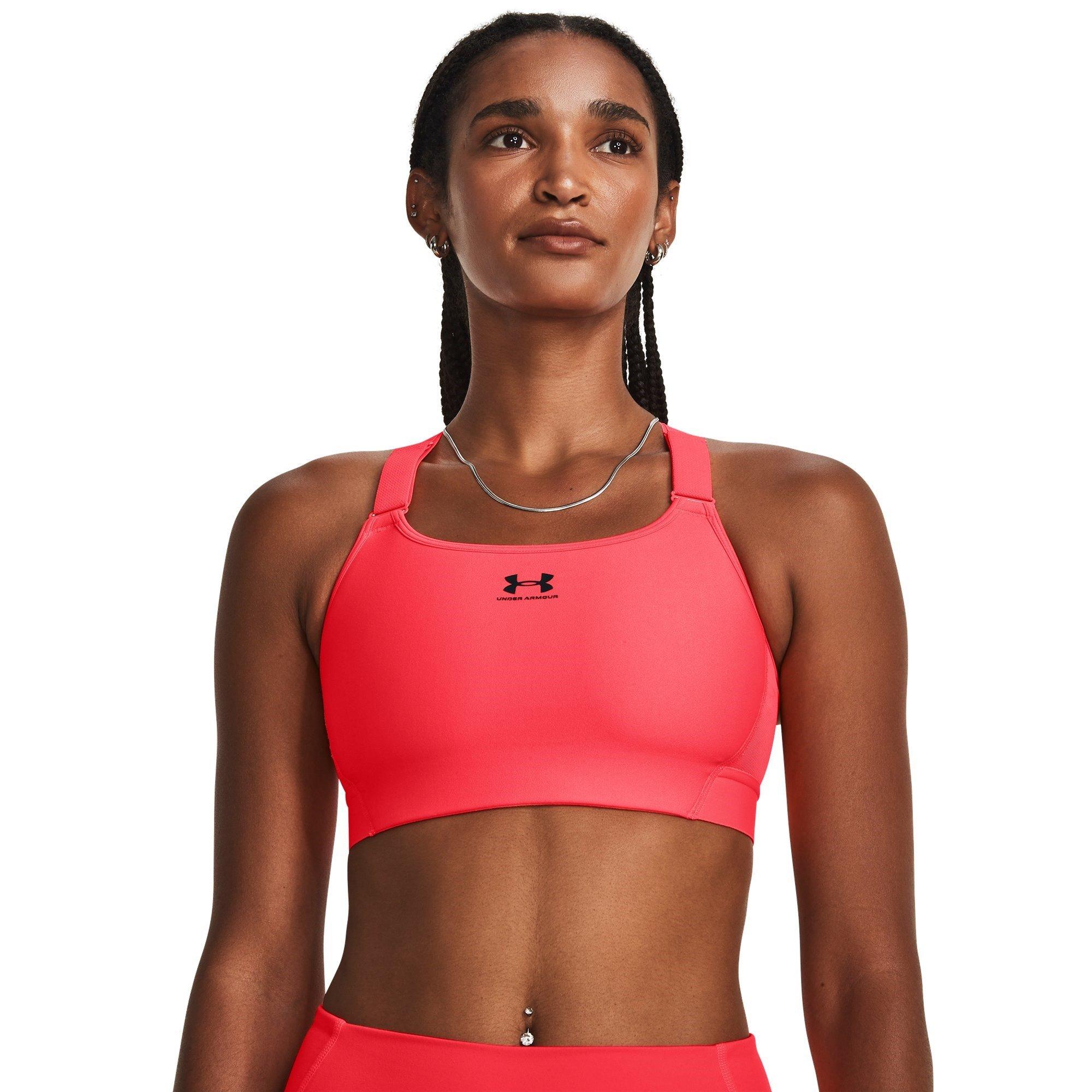 Under Armour Womens HeatGear® Armour High Sports Bra