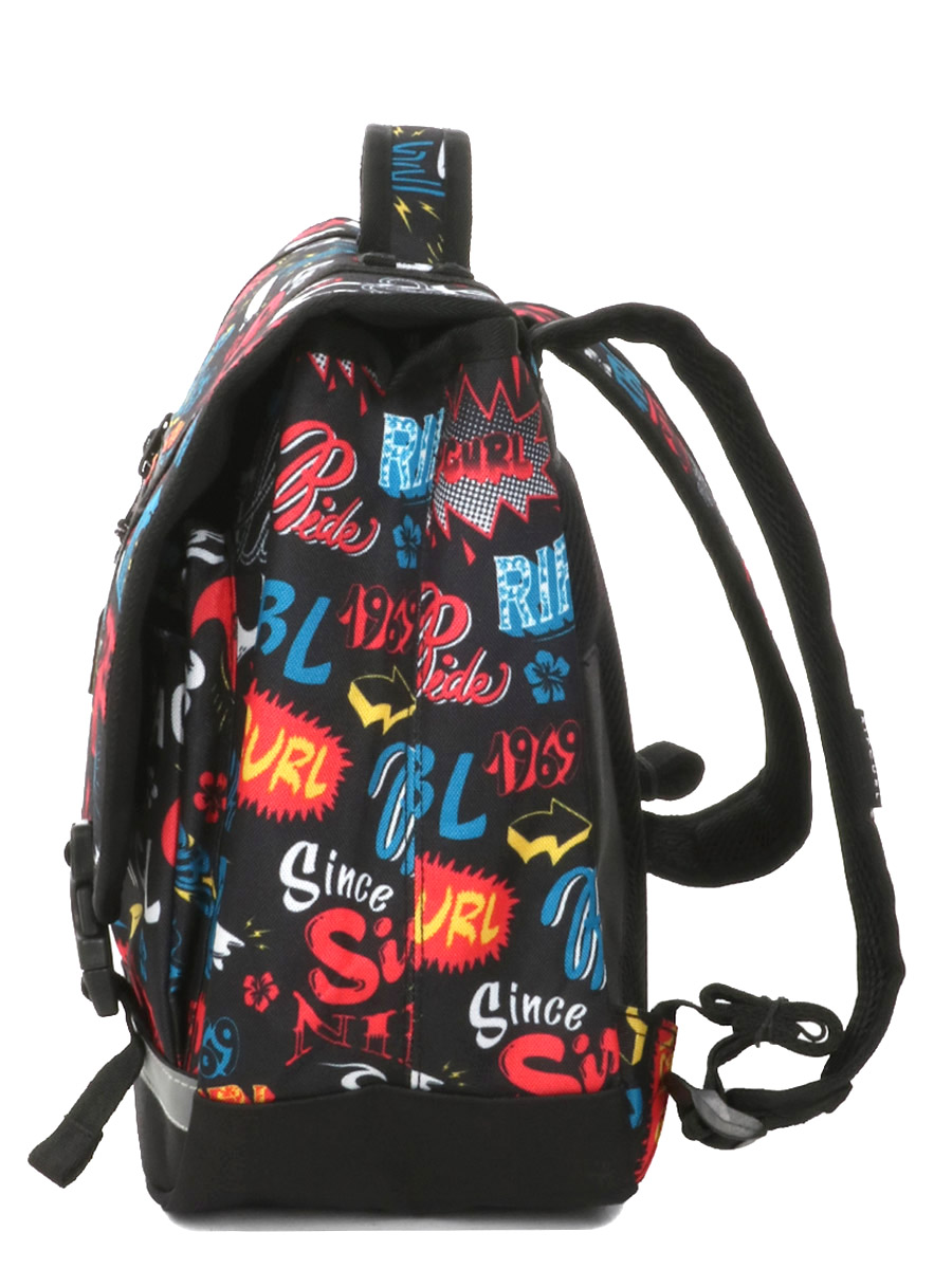 Cartable Rip Curl Comic Type Satchel 38 cm