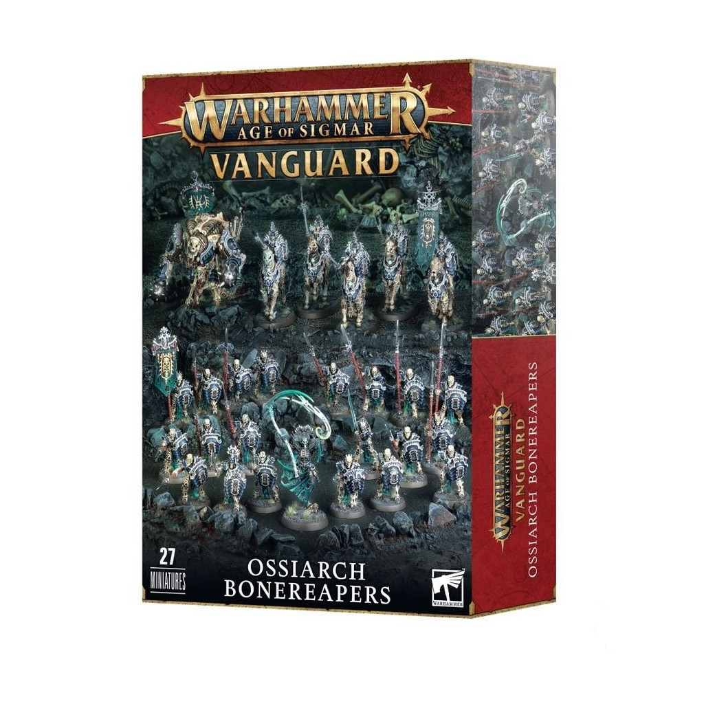 Age of Sigmar : Avant-Garde - Collecteurs Ossiarques