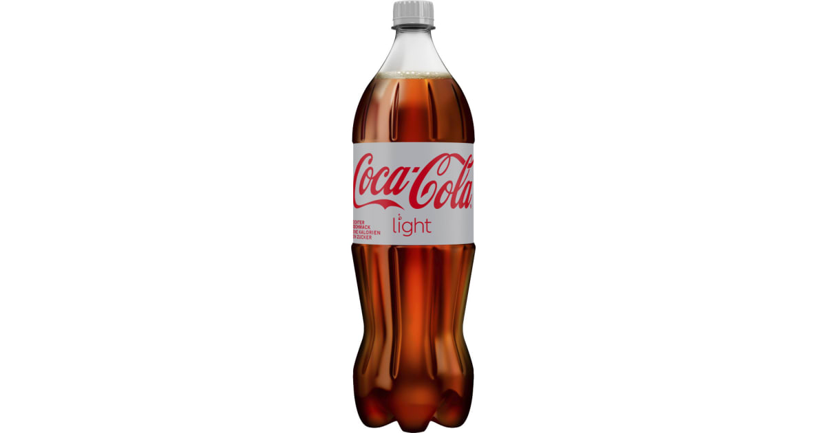 Coca-Cola Light 1,5 Liter (Einweg)