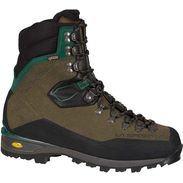 Chaussure alpinisme LA SPORTIVA KARAKORUM HC GTX MOCHA/FOREST