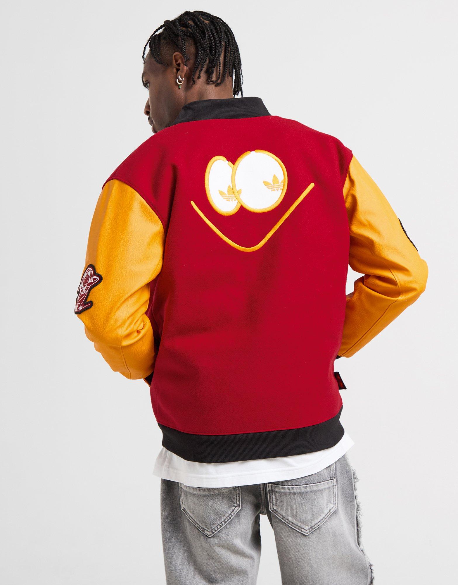 adidas Veste AS Roma Homme