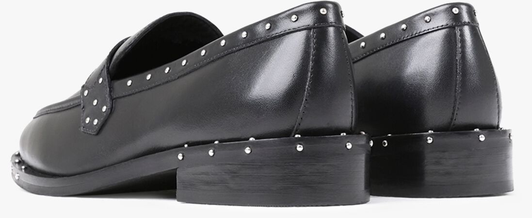 BRONX zwarte bronx loafers next-wagon 66489