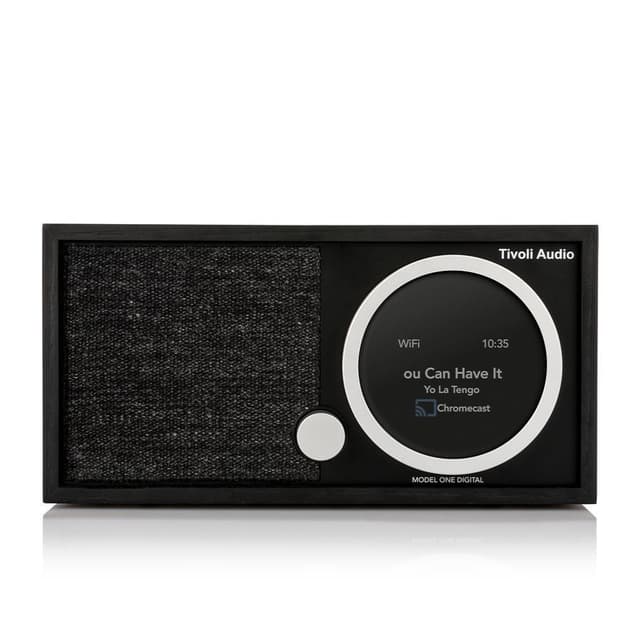 Tivoli Audio Model ONE Digital (GEN.2) Sort