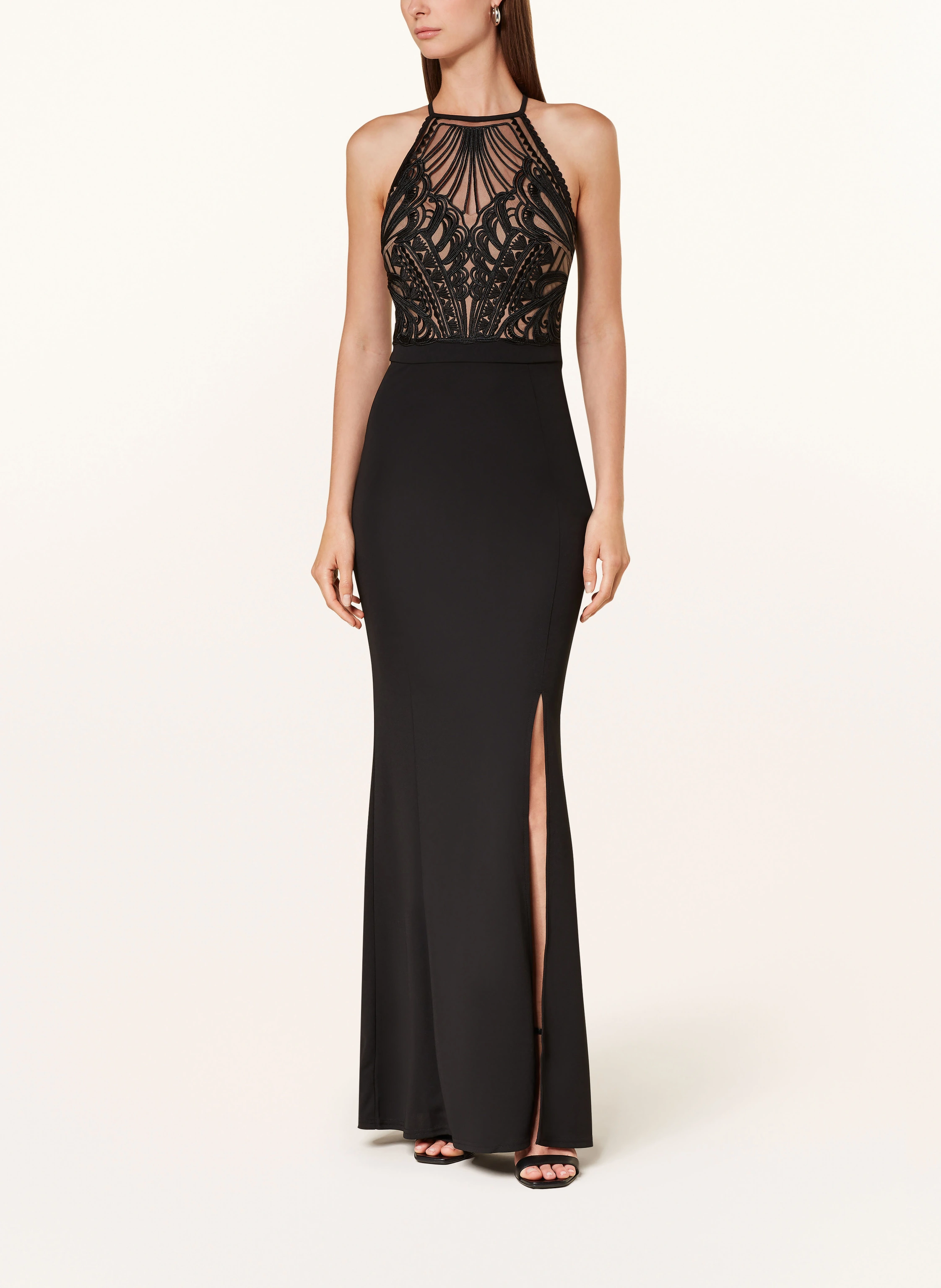 LIPSY Abendkleid mit Spitze