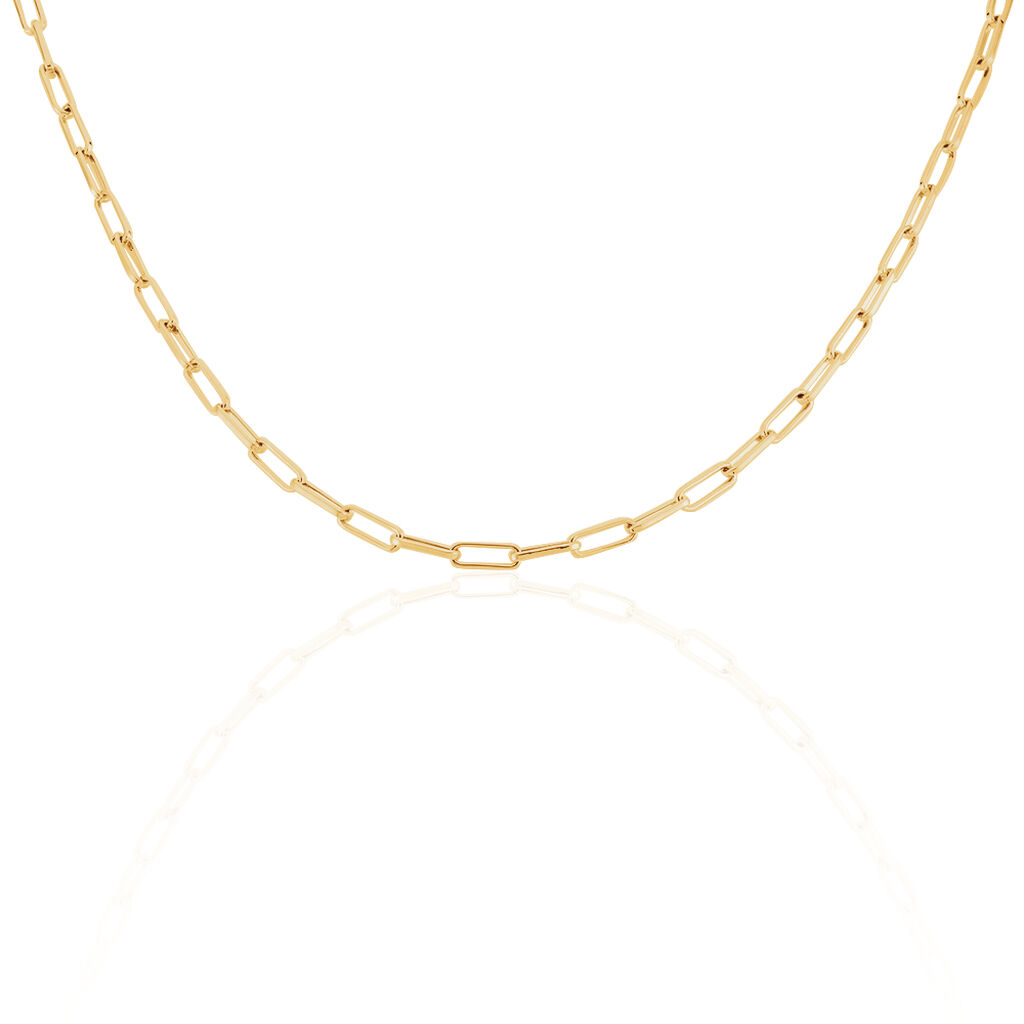 Collier Neala Plaqué Or Jaune