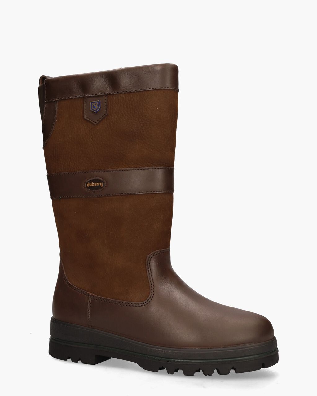 Dubarry Donegal Bruin Dames Outdoorboots