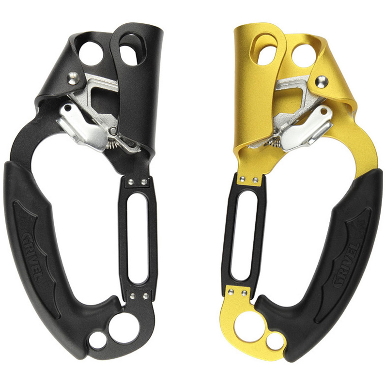 Grivel A&D Steigklemme