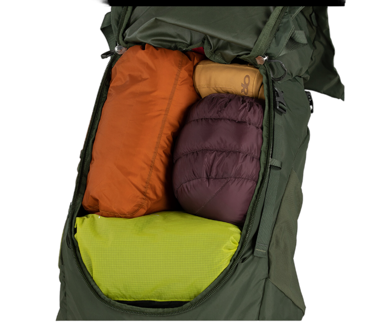 Kestrel 58 Backpack