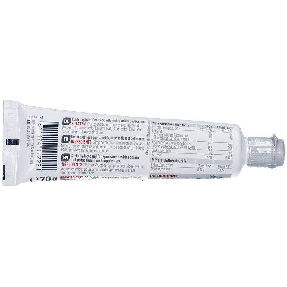 SPONSER® Liquid Energy Pure