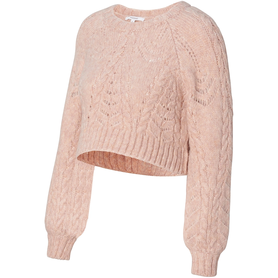 Noppies Still-Pullover Esbjerg Whitecap Gray