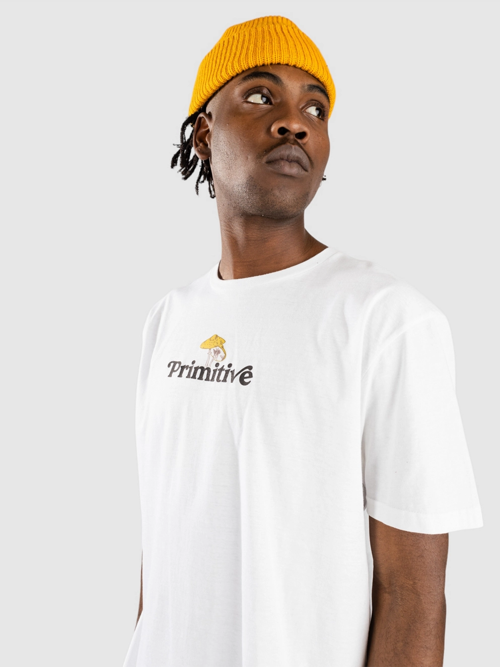 Primitive Hunter T-Shirt white