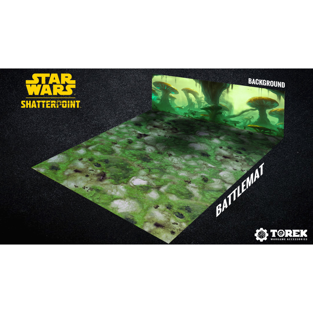 Star Wars: Shatterpoint - Battlemat