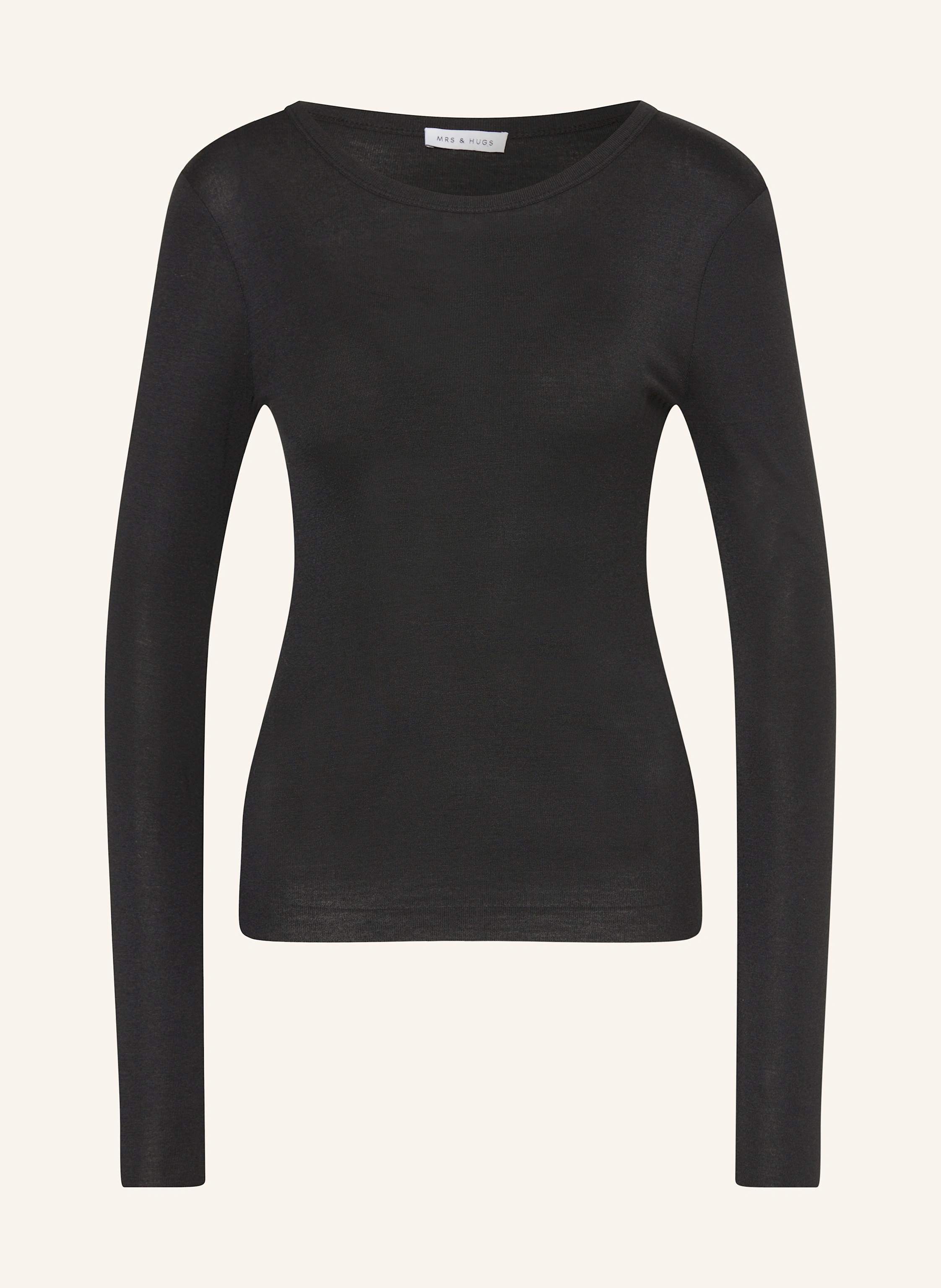 MRS & HUGS Longsleeve