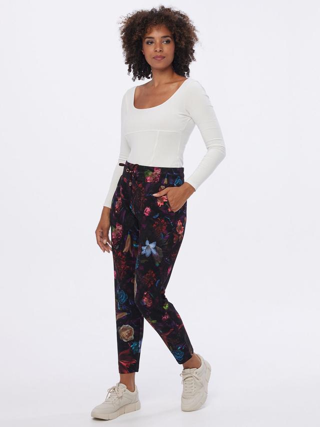 Jogpants Flowerprint