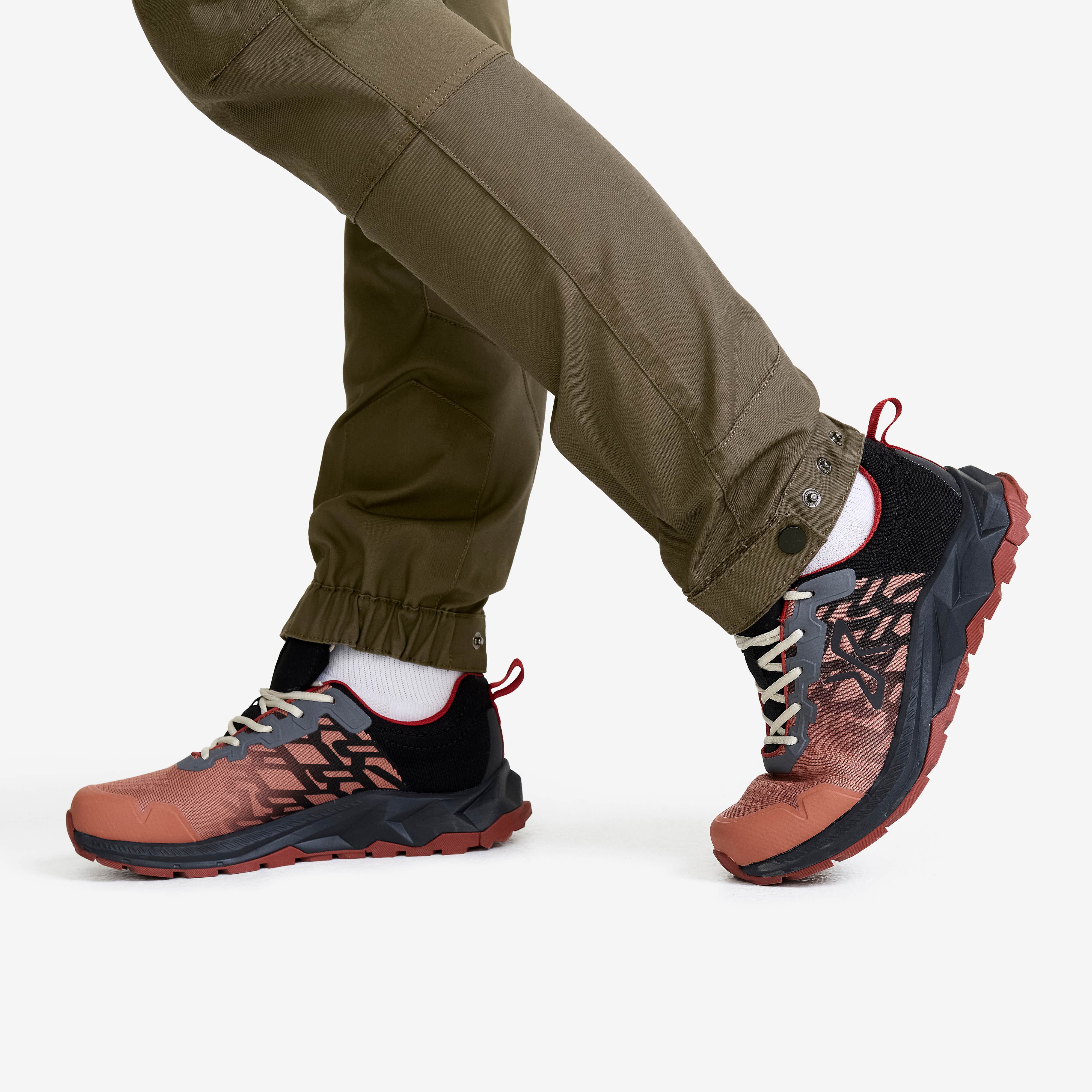 RVRC GP Pro Pants Dame Light Moss Gray