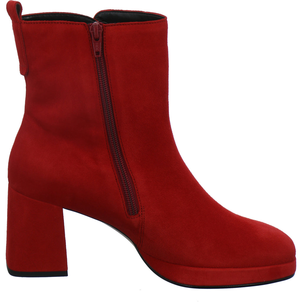 Gabor Stiefel Damen Rot