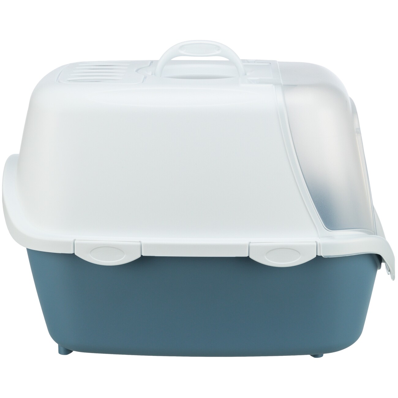 Trixie Katzentoilette Vico Open Top, mit Haube