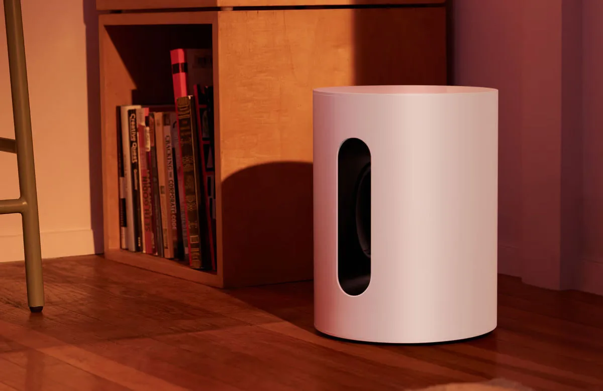 Sonos Ray 4.1 Era 100 Blanc (1 Sonos Ray, 1 Sonos Sub Mini et 2 Sonos Era 100) Home-cinéma sans fil