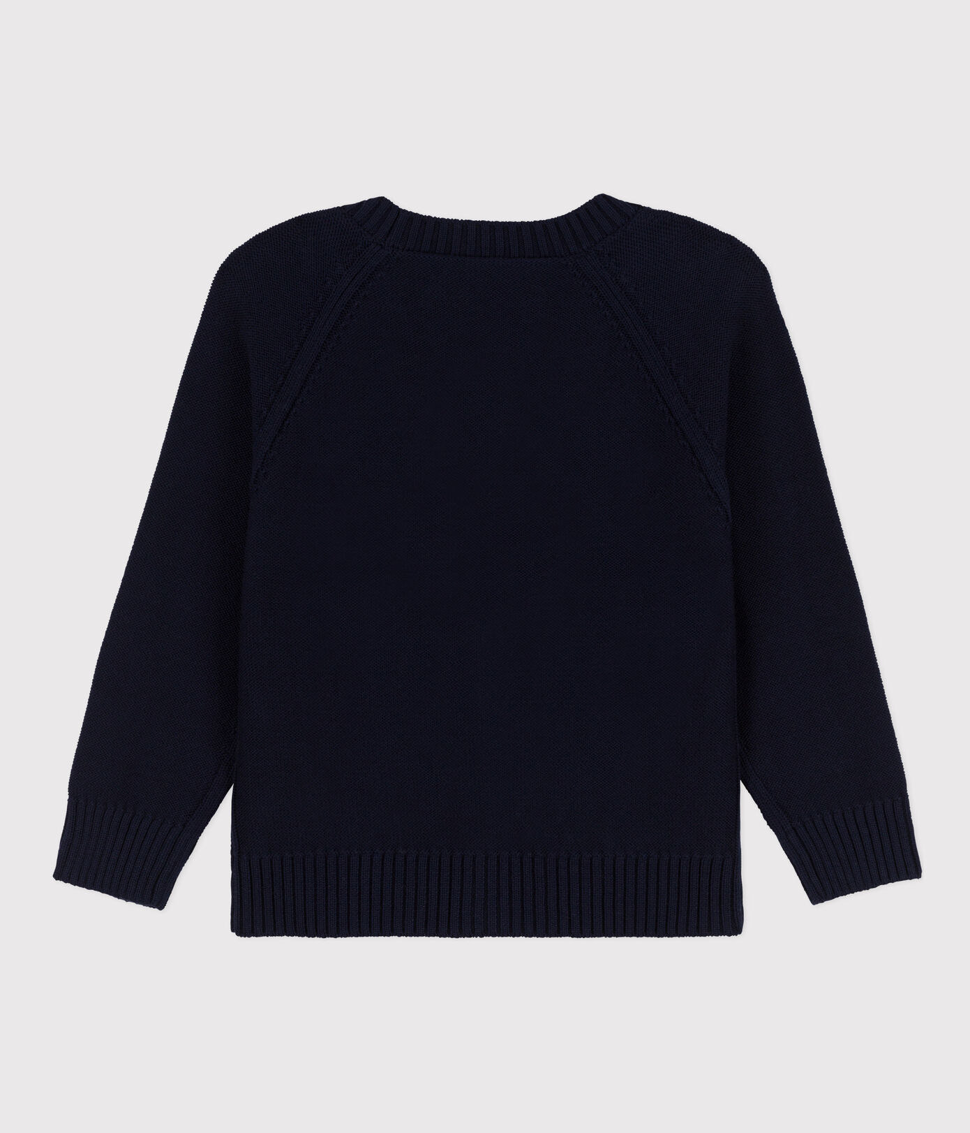Cardigan en tricot enfant garçon