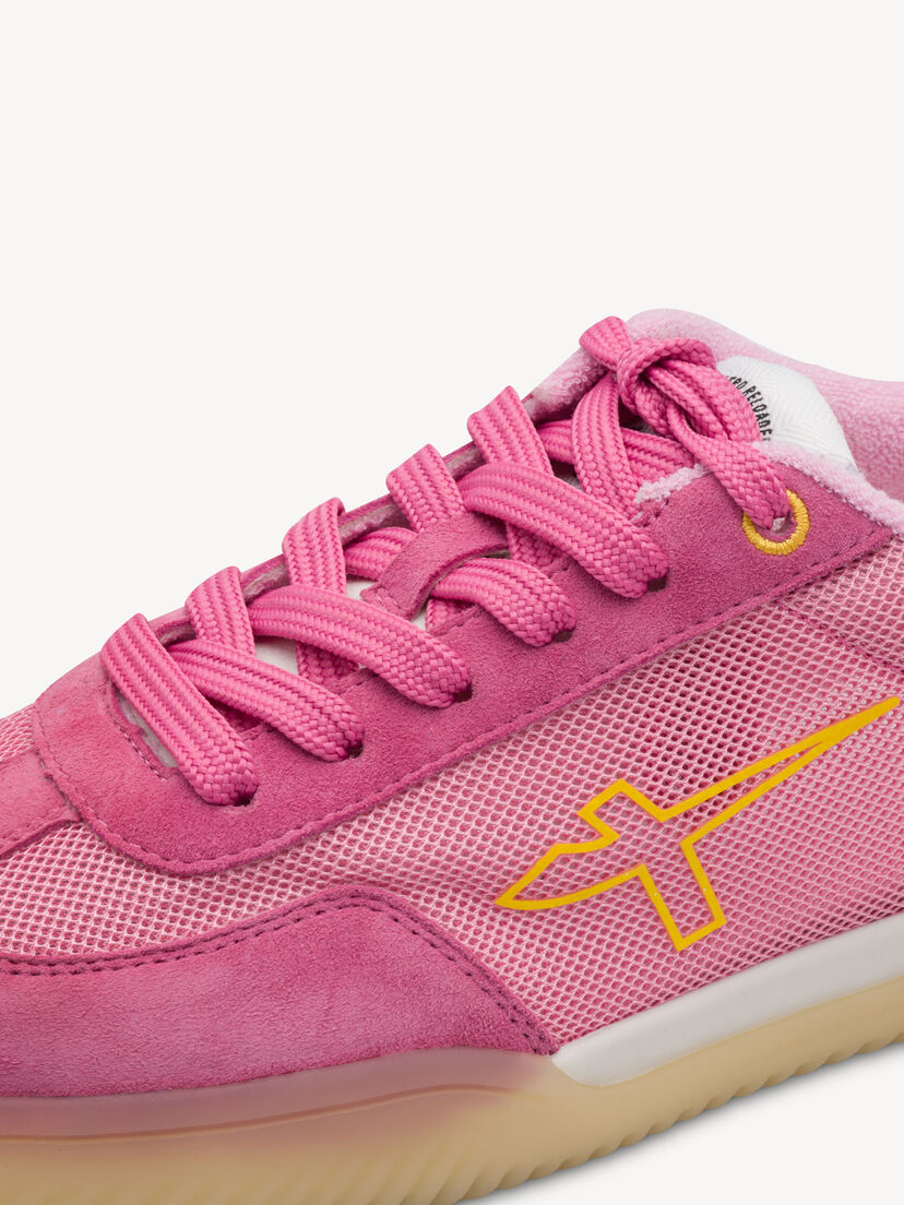 Sneaker - pink