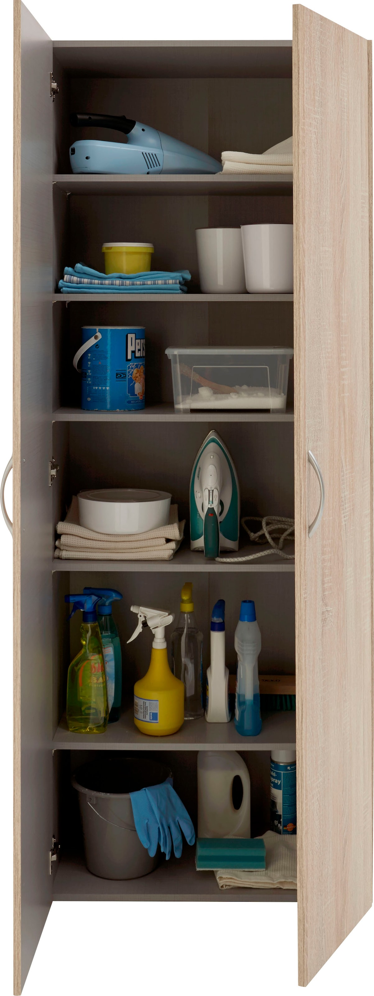 Wimex Kleiderschrank »Multiraumkonzept idealer Schrank für dein Zuhause« Viel Stauraum für jeden Raum,  Schranksystem Wäscheschrank Garderobe Bestseller Otto´s Choice