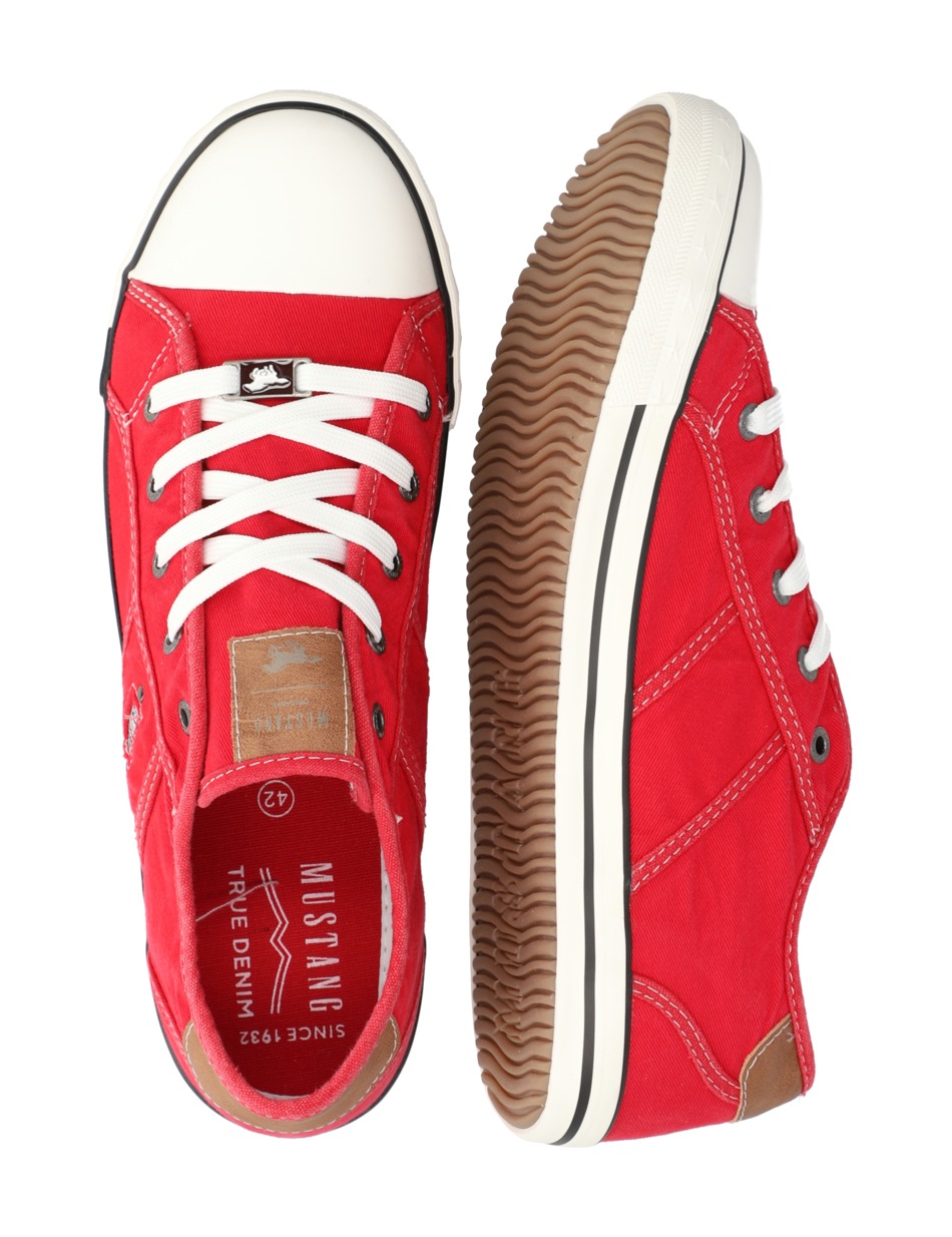 Canvas Sneaker