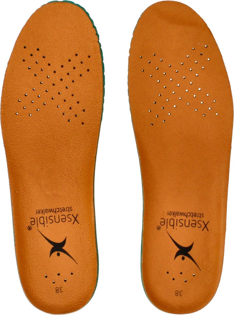 Xsensible Emilia Stretchwalker Veterboots Groen Dames