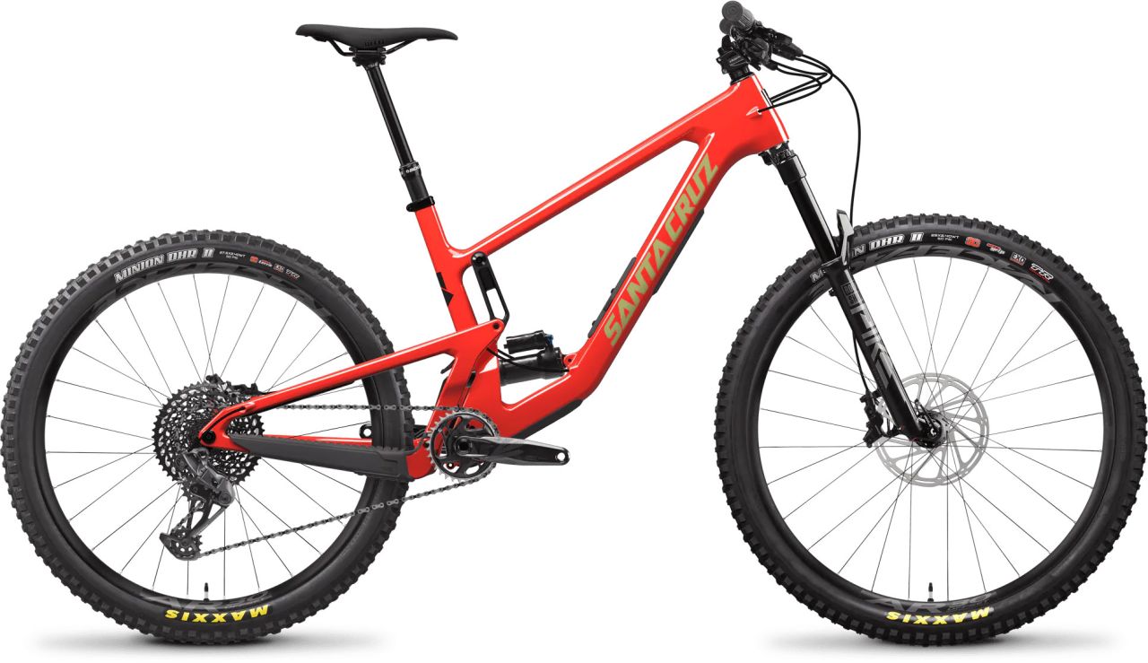 Santa Cruz 5010 MX C S kaufen | Bike-Discount