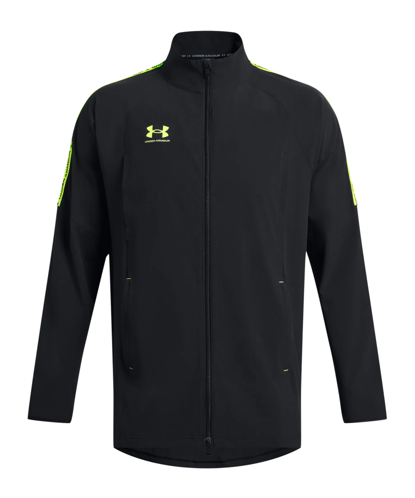 Under Armour Challenger Pro Jacke Schwarz F002