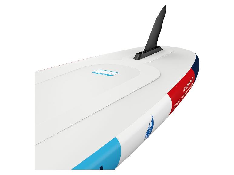 F2 Opblaasbaar SUP-board Allround met pomp en peddel