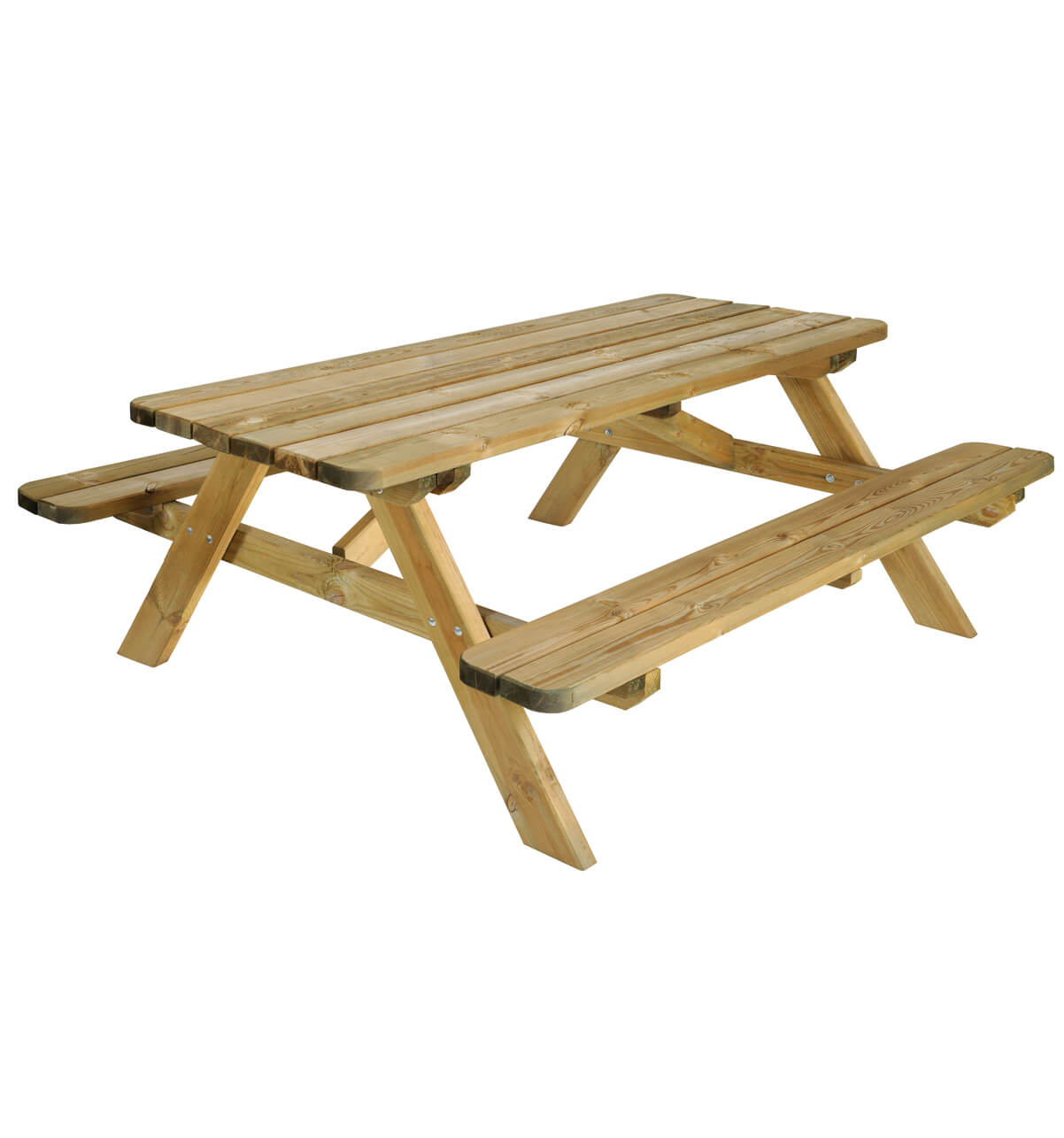 Table de pique-nique robuste