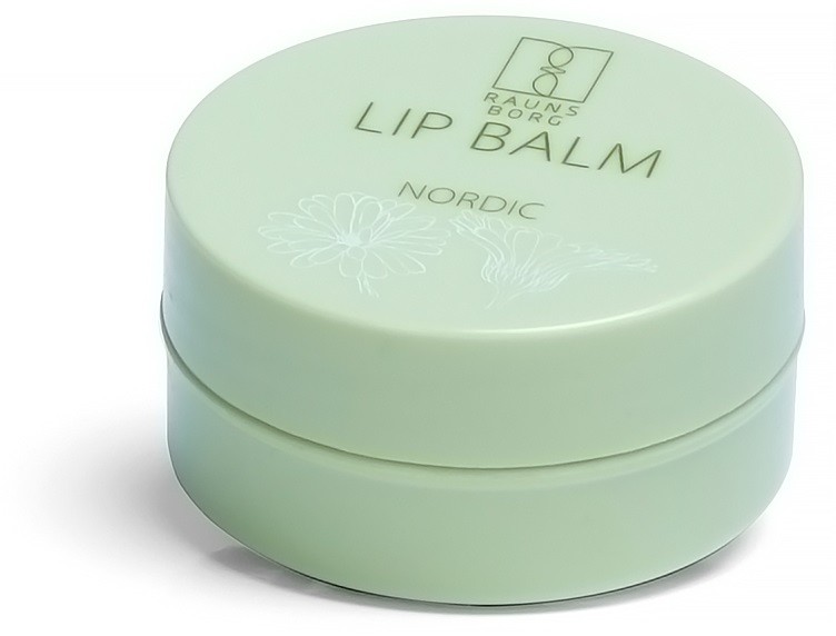 Raunsborg - Lip Balm 15 ml - Læbepomade