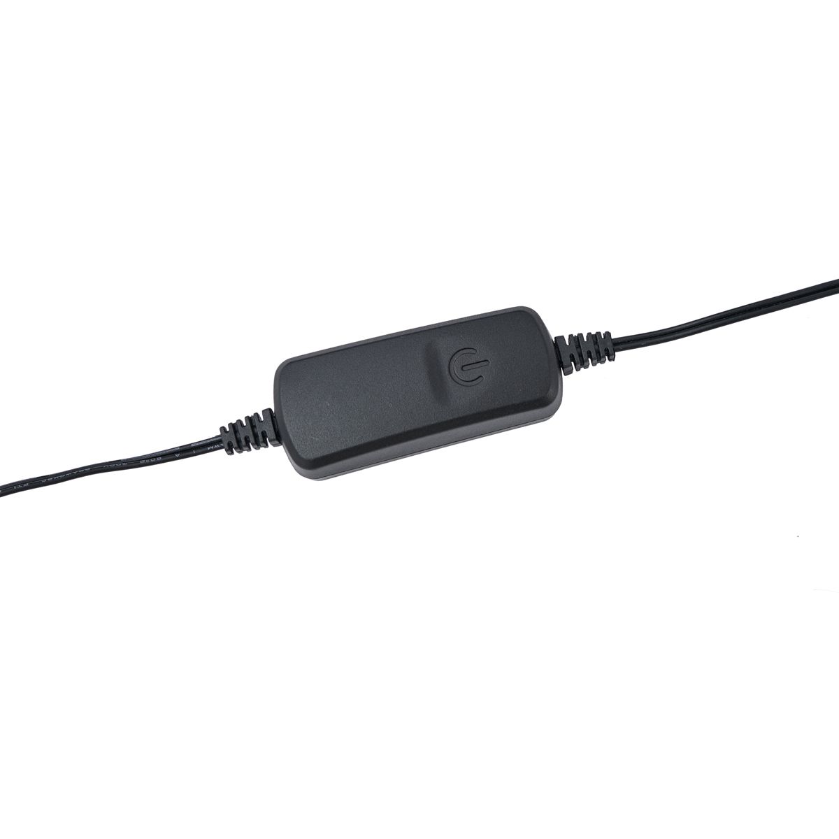 Moderne tafellamp zwart incl. LED 3-staps dimbaar - Twirl