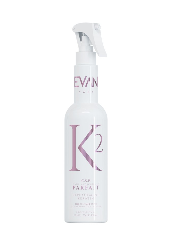 EVAN - Parfait Capillary C.S.P Replacement Keratin 300 ml - Hårkur