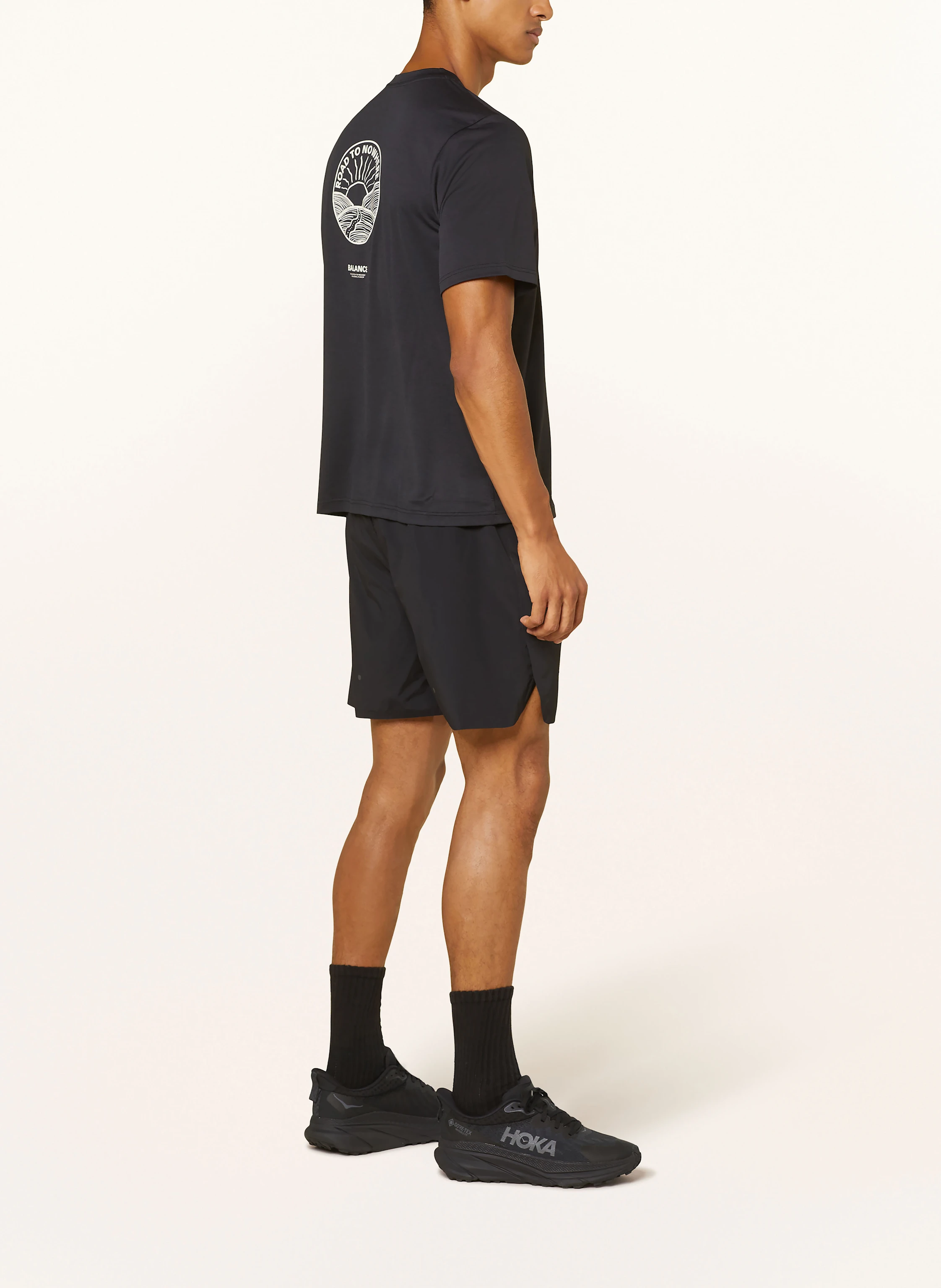 PAS NORMAL STUDIOS 2-in-1-Laufshorts BALANCE