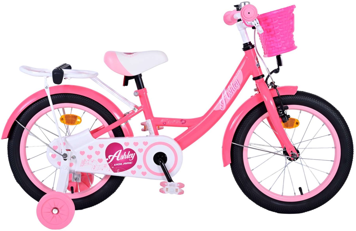 Volare - Children's Bicycle 16